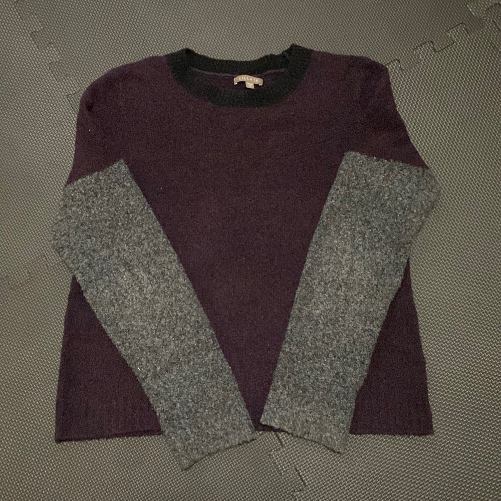 Cozy sweater from Lila P